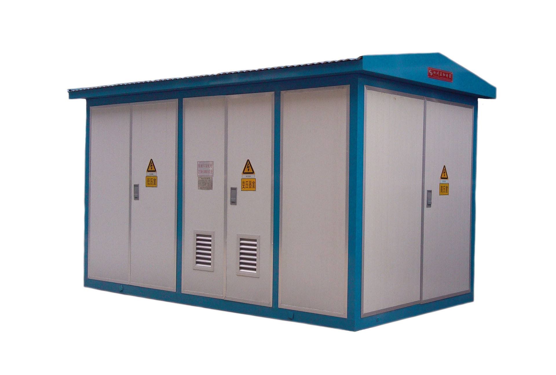 邳州315KVA箱式变压器