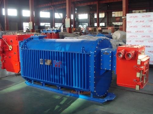 邳州KS11矿用变压器