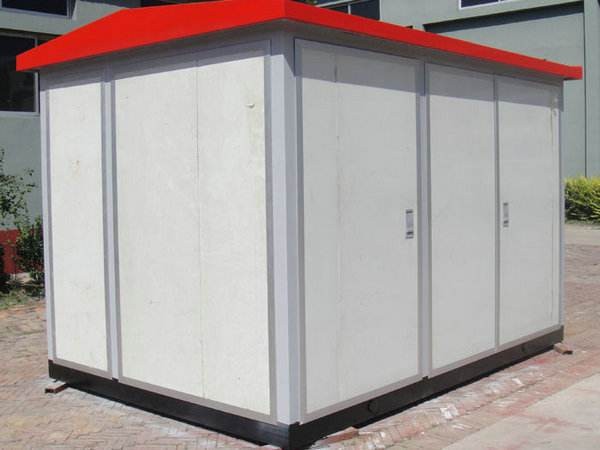 邳州1000光伏箱式变压器