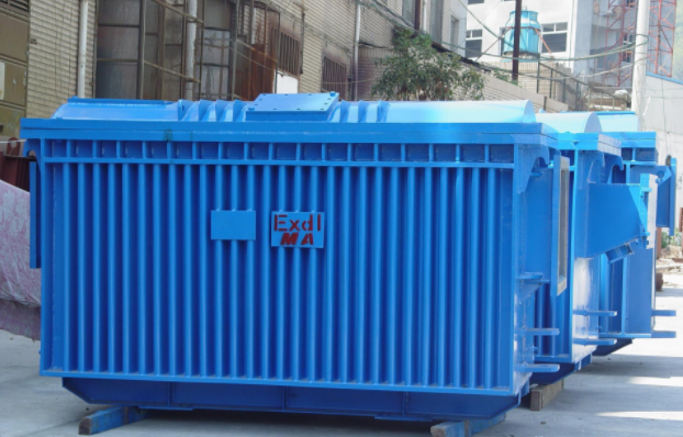 邳州KS11-250KVA矿用变压器