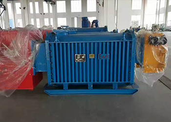 邳州KSG-4VA矿用防爆变压器