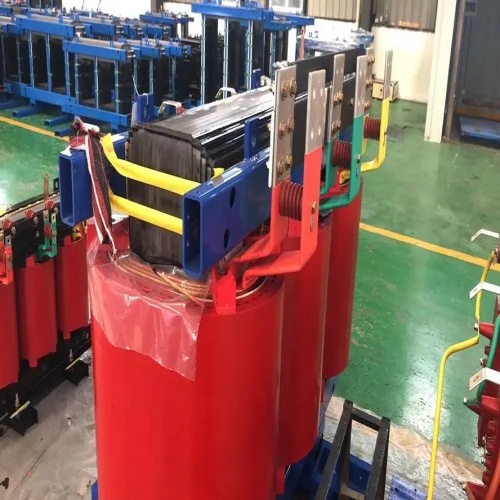 邳州500KVA干式变压器