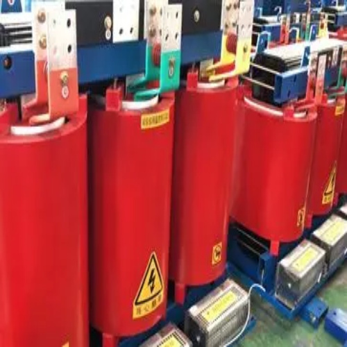 邳州1000KVA干式变压器