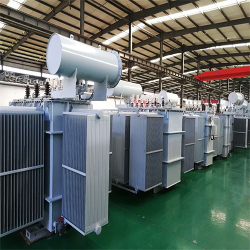 邳州S11-4000KVA/10KV/0.4KV油浸式变压器