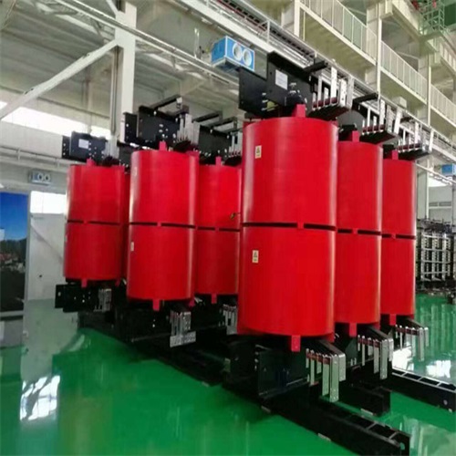 邳州SCB14-1600KVA干式变压器